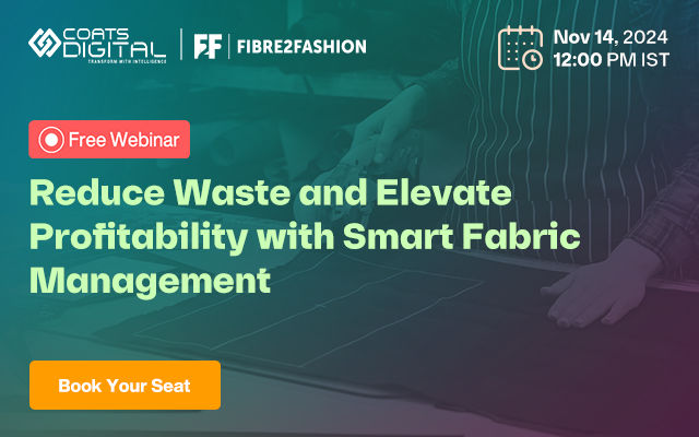 FREE Webinar to Reduce Fabric Costs & Boost Profitability | Register Now!